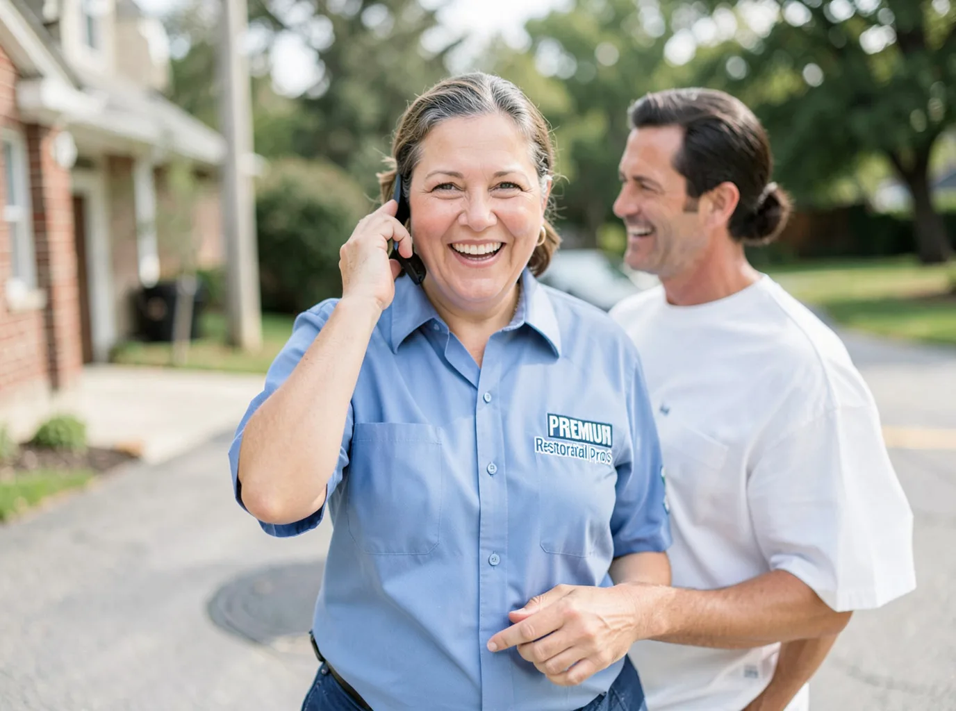 Water Damage Restoration Claflin, KS FAQs